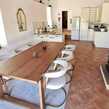Tatil Evi Monte Maris Salir, Algarve Freixo Seco