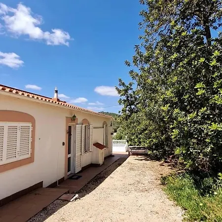 Monte Maris Salir, Algarve Tatil Evi Freixo Seco