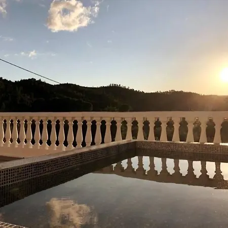 Tatil Evi Monte Maris Salir, Algarve Freixo Seco
