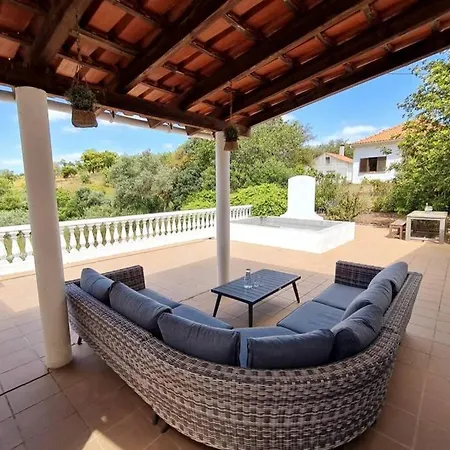 Monte Maris Salir, Algarve Tatil Evi
