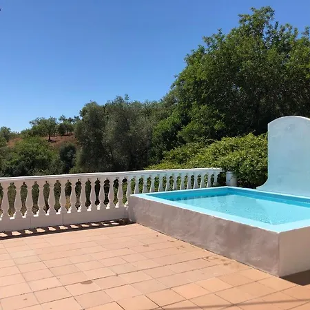 Monte Maris Salir, Algarve Tatil Evi Freixo Seco